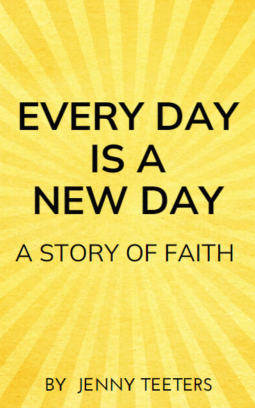 Every Day is a New Day book cover