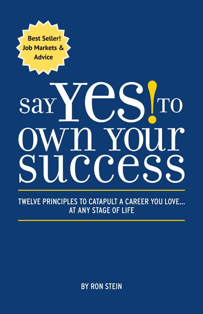 Say Yes! to Your Own Success